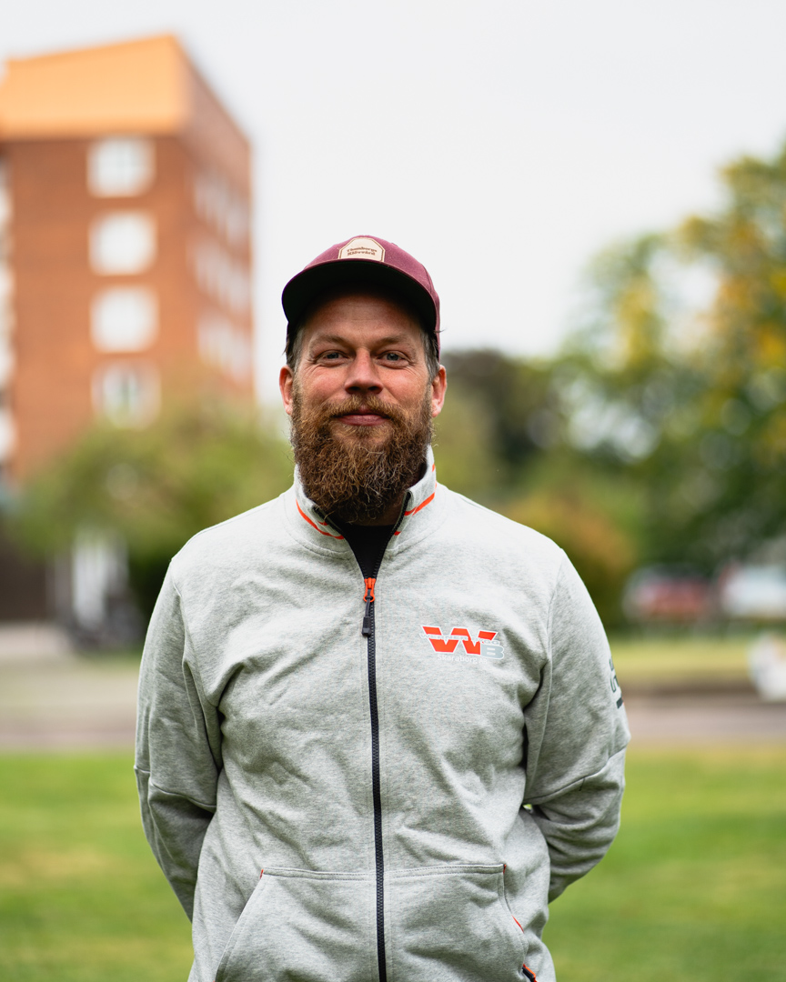Johan Thunborg